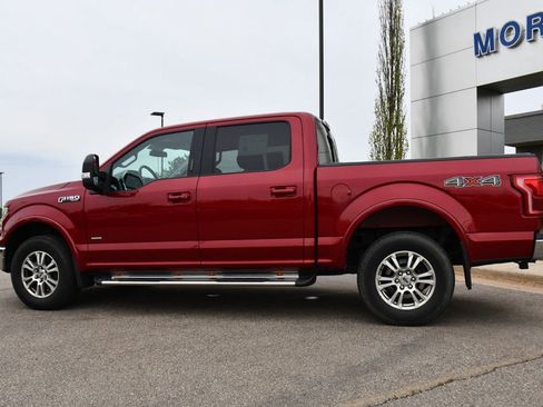 Used 2015 Ford F150 Lariat w/ Equipment Group 501A Mid AWD/4WD image 3