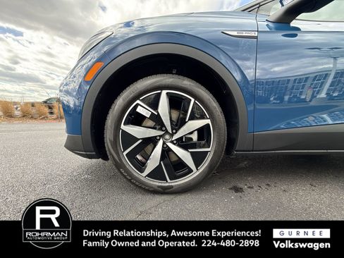 New 2026 Volkswagen ID.4 Pro S image 10