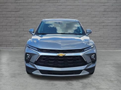 Used 2025 Chevrolet Blazer LT AWD/4WD image 8