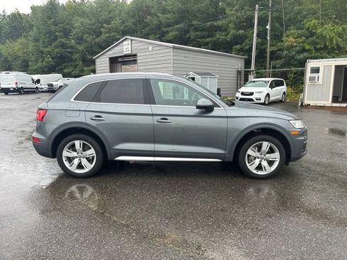Used 2019 Audi Q5 2.0T Premium Plus AWD/4WD image 7