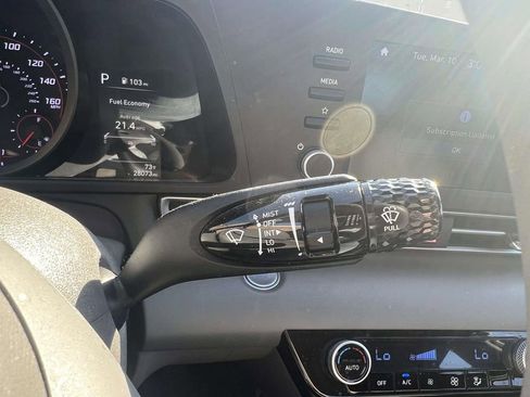 Certified 2023 Hyundai Elantra SEL w/ Cargo Package image 23