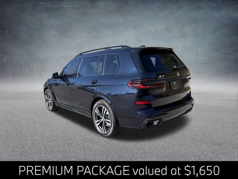 New 2026 BMW X7 xDrive40i w/ M Sport Package image 3