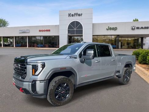 Used 2025 GMC Sierra 3500 AT4 w/ AT4 Premium Plus Package AWD/4WD image 1