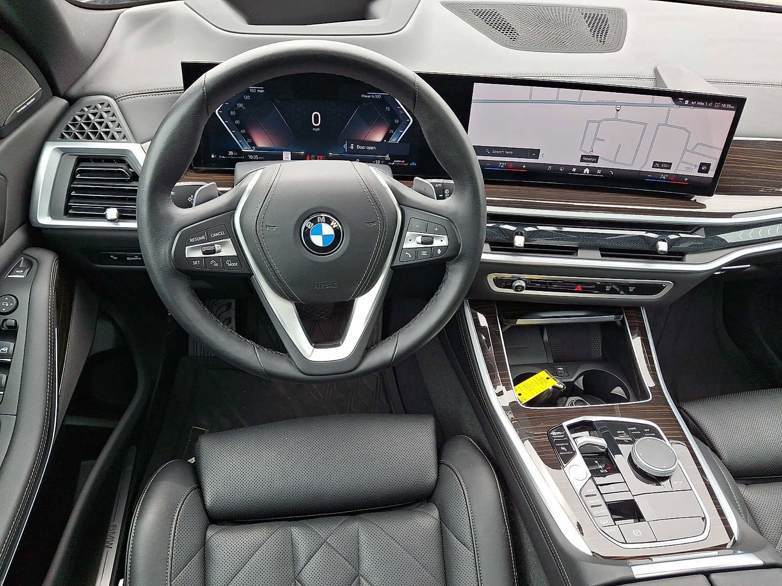 Used 2024 BMW X5 xDrive40i w/ Premium Package AWD/4WD image 11