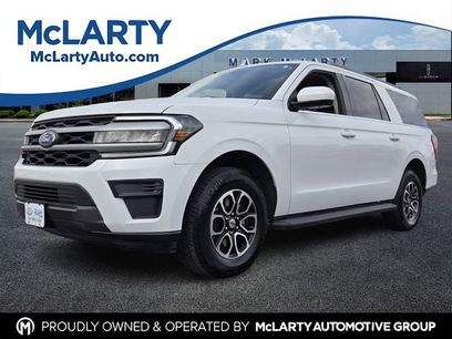 Certified 2024 Ford Expedition Max XLT