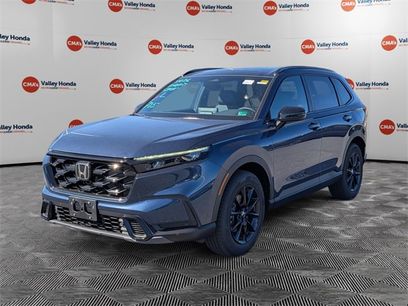 New 2026 Honda CR-V Sport-L