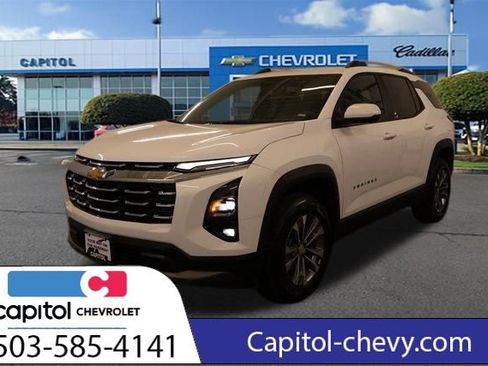 Used 2025 Chevrolet Equinox LT w/ Convenience Package II AWD/4WD image 7