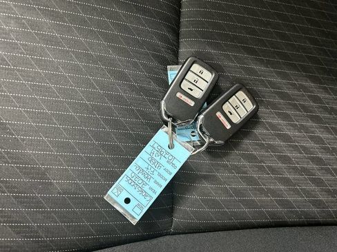 Used 2020 Honda Fit EX image 12