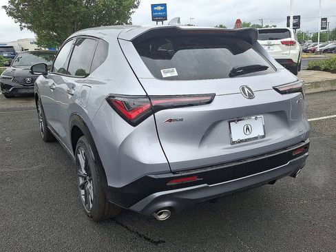 Certified 2025 Acura ADX A-Spec AWD/4WD image 3