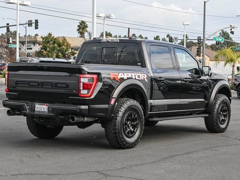 Used 2023 Ford F150 Raptor w/ Equipment Group 802A Raptor R image 4