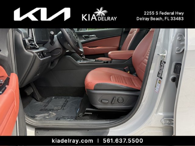 Certified 2024 Kia Sportage SX FWD image 18