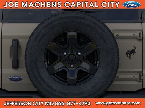 New 2025 Ford Bronco Big Bend image 25