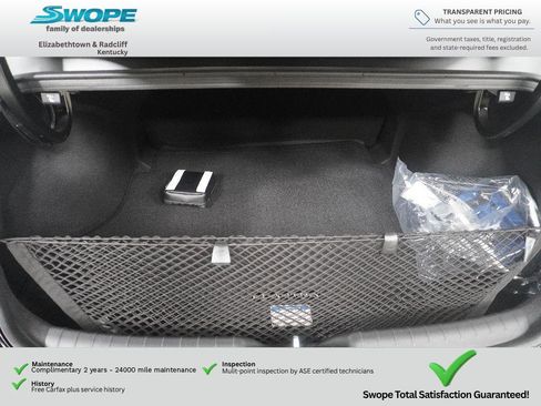 New 2026 Hyundai Elantra Sport w/ Cargo Package FWD image 26