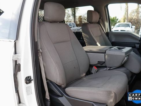 Used 2018 Ford F550 4x4 Crew Cab Super Duty image 38