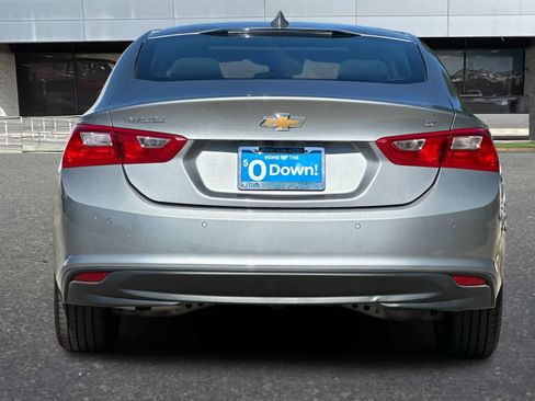 Used 2024 Chevrolet Malibu LT FWD image 8