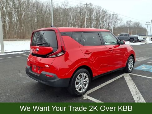 Used 2020 Kia Soul LX image 7