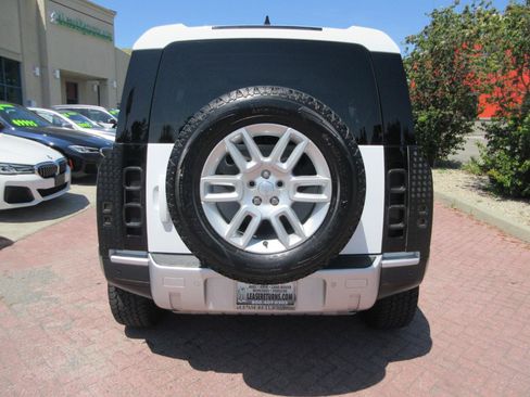 Used 2024 Land Rover Defender 110 S AWD/4WD image 80
