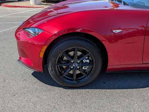 New 2026 MAZDA MX-5 Miata Sport w/ Weather Package RWD image 15