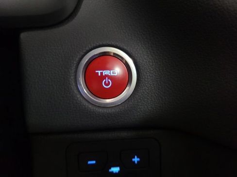 Used 2024 Toyota Tundra Limited w/ TRD Off-Road Package AWD/4WD image 38
