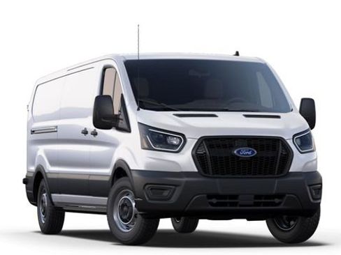New 2025 Ford Transit 250 Low Roof w/ Load Area Protection Package image 4
