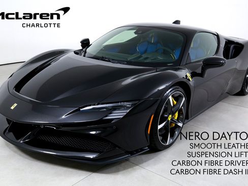 Used 2023 Ferrari SF90 Stradale AWD/4WD image 1