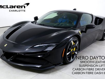 Used 2023 Ferrari SF90 Stradale