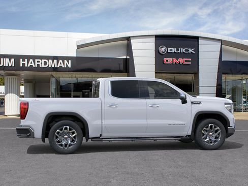 New 2026 GMC Sierra 1500 SLT w/ SLT Premium Plus Package AWD/4WD image 5