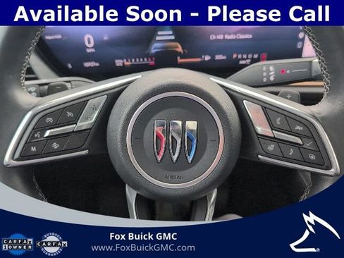Used 2024 Buick Envision Avenir AWD/4WD image 12