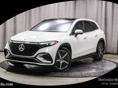 Certified 2023 Mercedes-Benz EQS 580 4MATIC SUV