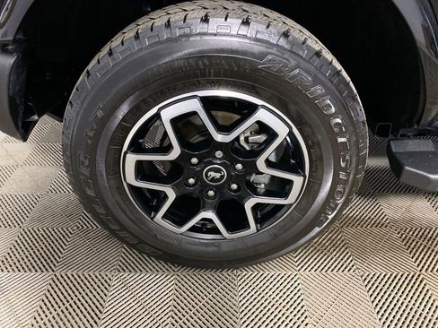 Used 2024 Ford Bronco Outer Banks AWD/4WD image 10