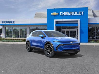 New 2026 Chevrolet Equinox EV LT