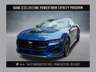 Used 2024 Ford Mustang GT Premium