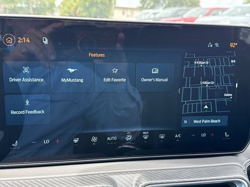 New 2026 Ford Mustang Premium RWD image 29