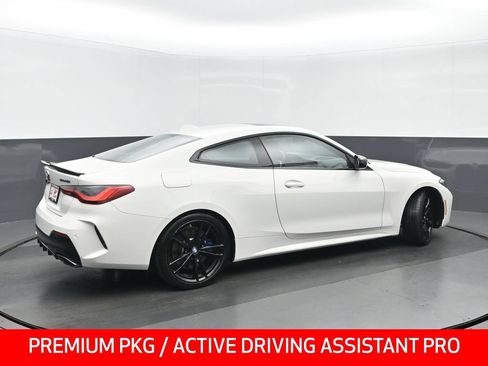 Used 2022 BMW 440i xDrive Coupe AWD/4WD image 3