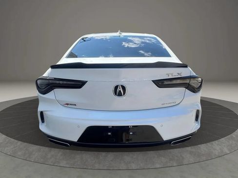 Used 2023 Acura TLX SH-AWD w/ A-SPEC Pkg image 6