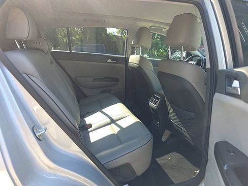 Used 2017 Kia Sportage EX w/ EX Premium Package FWD image 27