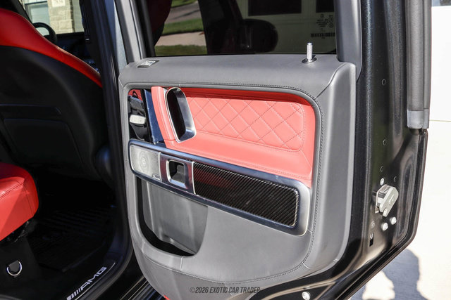 Used 2024 Mercedes-Benz G 63 AMG 4MATIC image 69