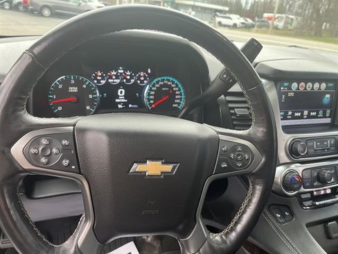 Used 2017 Chevrolet Tahoe LT image 24