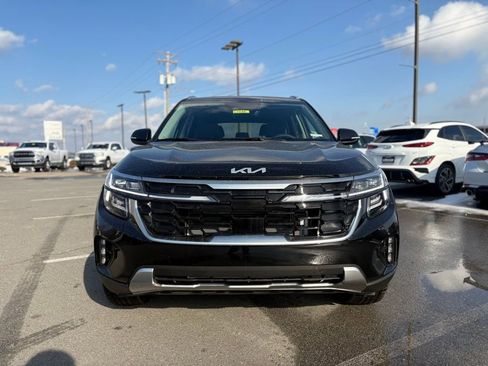 New 2026 Kia Seltos SX image 2