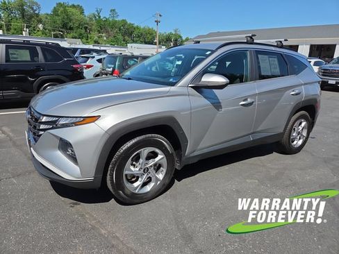 Used 2022 Hyundai Tucson SEL AWD/4WD image 3