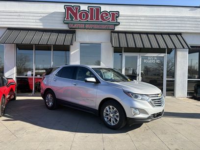 Used 2020 Chevrolet Equinox LT