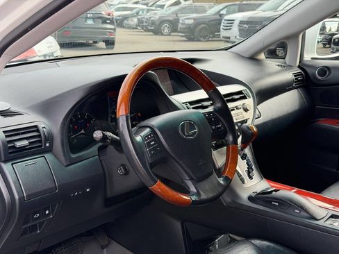 Used 2011 Lexus RX 350 AWD w/ Premium Pkg image 31