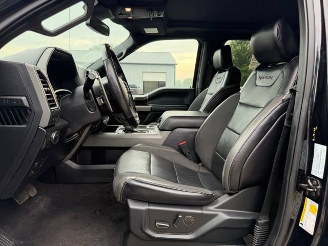 Used 2020 Ford F150 Raptor w/ Equipment Group 802A Luxury AWD/4WD image 6