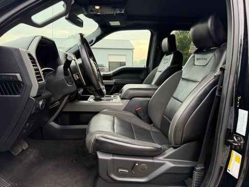 Used 2020 Ford F150 Raptor w/ Equipment Group 802A Luxury AWD/4WD image 6