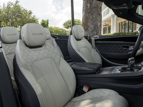 Used 2022 Bentley Continental GT Mulliner AWD/4WD image 23