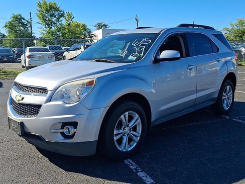 Used 2015 Chevrolet Equinox LT AWD/4WD image 2