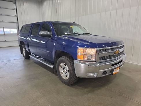 Used 2012 Chevrolet Silverado 1500 LT AWD/4WD image 2