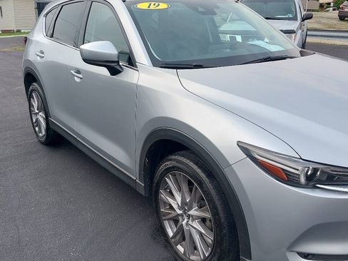 Used 2019 MAZDA CX-5 Grand Touring w/ GT Premium Package AWD/4WD image 3