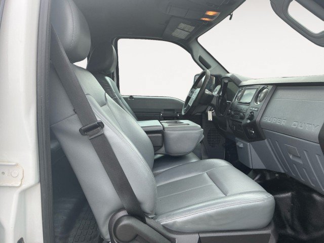 Used 2015 Ford F250 XL w/ Power Equipment Group AWD/4WD image 10