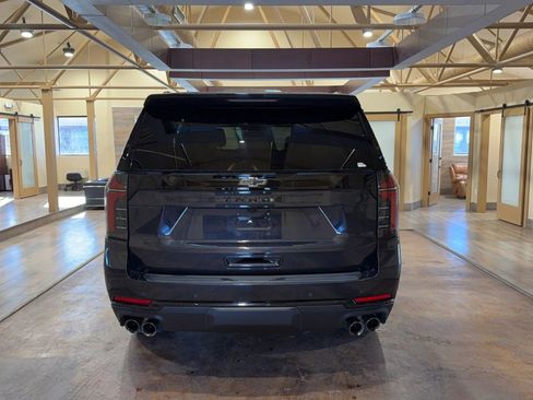 Used 2025 Chevrolet Tahoe Z71 image 4